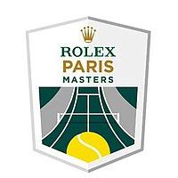 is federer playing in the rolex paris masters|paris masters wikipedia.